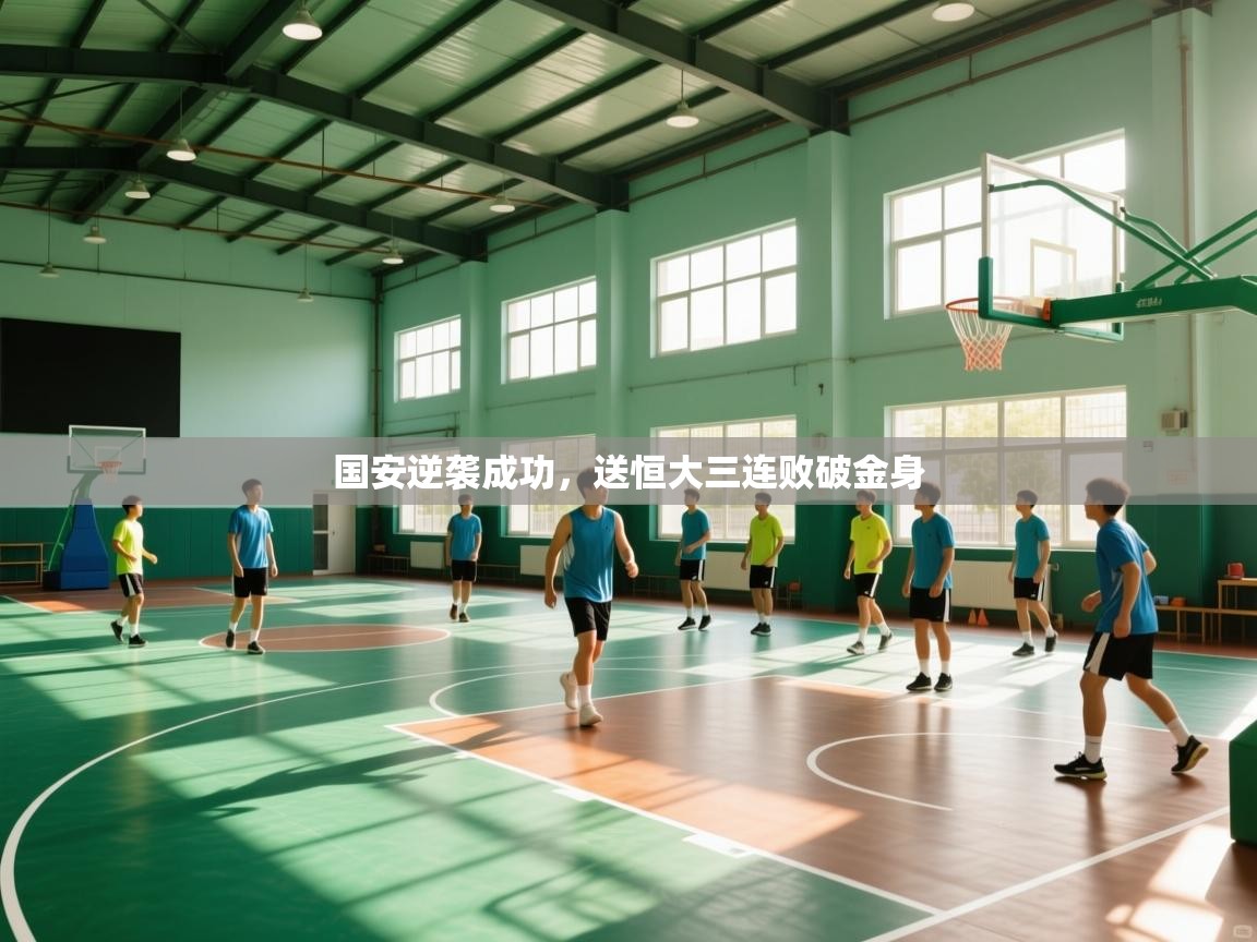 国安逆袭成功，送恒大三连败破金身